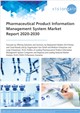 Market Research - Pharmaceutical Product Information Management System Market Report 2020-2030