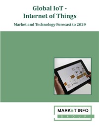Global IoT Market & Technology Forecast to 2029