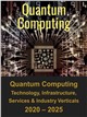 Market Research - Quantum Computing Market by Technology, Infrastructure, Services, and Industry Verticals 2021 – 2026