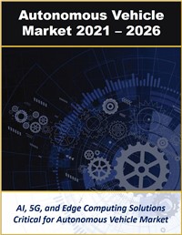 Autonomous Vehicle Market by Autonomy Level, Powertrain Type, Components, and Supporting Technologies including 5G, AI, and Edge Computing 2021 – 2026