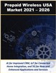 United States Prepaid Wireless Market by Technology, Applications and Services 2021 – 2026