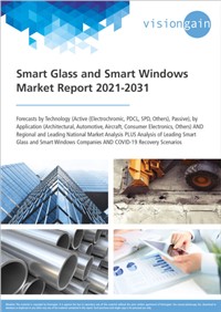 Smart Glass and Smart Windows Market Report 2021-2031