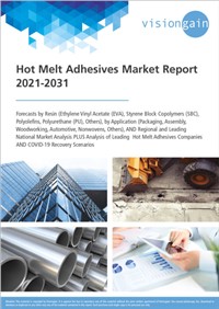 Hot Melt Adhesives Market Report 2021-2031