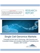 Market Research - Single Cell Genomics Markets Forecasts - 2021 to 2025