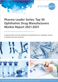 Pharma Leader Series: Top 50 Ophthalmic Drug Manufacturers Market Report 2021-2031