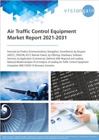 Air Traffic Control Equipment Market Report 2021-2031