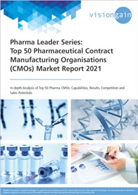 Pharma Leader Series: Top 50 Pharmaceutical Contract Manufacturing Organisations (CMOs) Market Report 2021