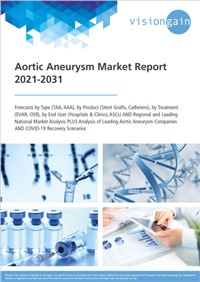 Aortic Aneurysm Market Report 2021-2031
