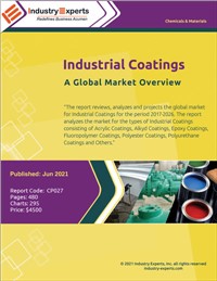 Industrial Coatings - A Global Market Overview