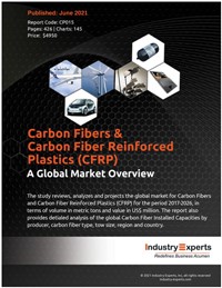 Carbon Fibers & Carbon Fiber Reinforced Plastics (CFRP) - A Global Market Overview