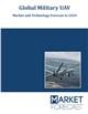 Market Research - Global Military UAV - Market and Technology Forecast to 2029