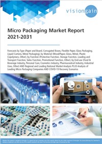 Micro Packaging Market Report 2021-2031
