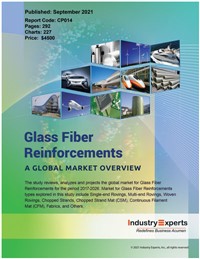 Glass Fiber Reinforcements - A Global Market Overview