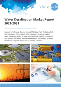 Water Desalination Market Report 2021-2031