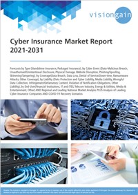 Cyber Insurance Market Report 2021-2031