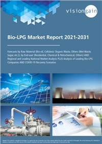 Bio-LPG Market Report 2021-2031