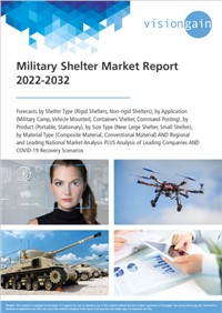 Military Shelter Market Report 2022-2032