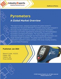 Pyrometers - A Global Market Overview