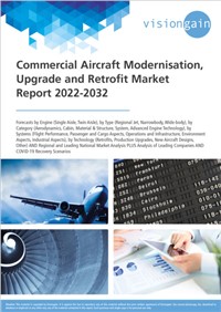 Commercial Aircraft Modernisation, Upgrade and Retrofit Market Report 2022-2032