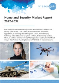 Homeland Security Market Report 2022-2032