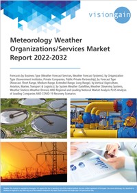 Meteorology Weather Organizations/Services Market Report 2022-2032