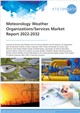 Market Research - Meteorology Weather Organizations/Services Market Report 2022-2032