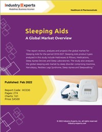 Sleeping Aids - A Global Market Overview