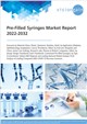 Market Research - Pre-Filled Syringes Market Report 2022-2032