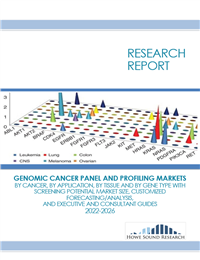 Genomic Cancer Panel and Profiling Markets , 2022-2026