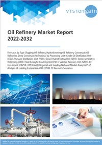 Oil Refinery Market Report 2022-2032