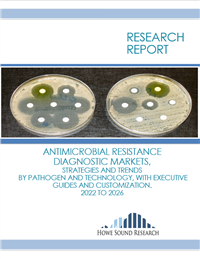 Antimicrobial Resistance Diagnostic Markets, Strategies and Trends - 2022 to 2026