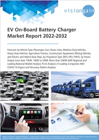EV On-Board Battery Charger Market Report 2022-2032