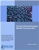 Europe Nanotechnology Market Forecast 2027