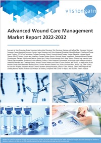 Advanced Wound Care Management Market Report 2022-2032