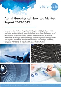 Aerial Geophysical Services Market Report 2022-2032