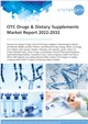 Market Research - OTC Drugs & Dietary Supplements Market Report 2022-2032