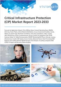 Critical Infrastructure Protection (CIP) Market Report 2023-2033