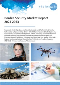Border Security Market Report 2023-2033