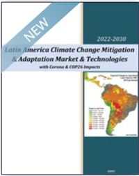 Latin America Climate Change Mitigation & Adaptation Market & Technologies - 2022-2030 – With Corona & COP26 Impacts
