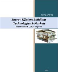Energy Efficient Buildings Technologies & Markets - 2022-2030 – With Corona & COP26 Impacts