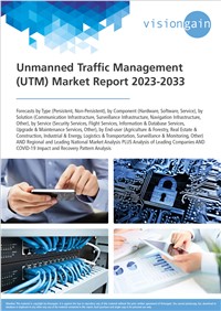 Unmanned Traffic Management (UTM) Market Report 2023-2033