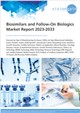 Biosimilars and Follow-On Biologics Market Report 2023-2033