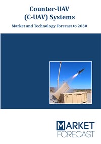 Counter-UAV (C-UAV) Systems - Market and Technology Forecast to 2030