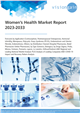 Market Research - Women’s Health Market Report 2023-2033
