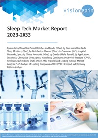 Sleep Tech Market Report 2023-2033