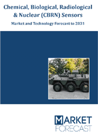 Chemical, Biological, Radiological & Nuclear (CBRN) Sensors - Market and Technology Forecast to 2031