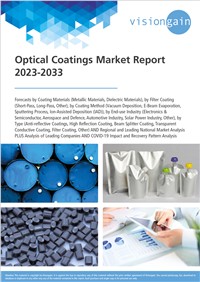 Optical Coatings Market Report 2023-2033