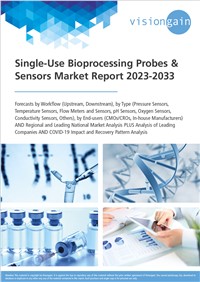 Single-use Bioprocessing Probes & Sensors Market Report 2023-2033