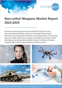 Non-Lethal Weapons Market Report 2023-2033