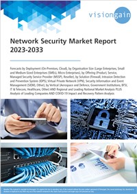 Network Security Market Report 2023-2033